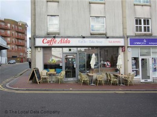 Cafe Aldo