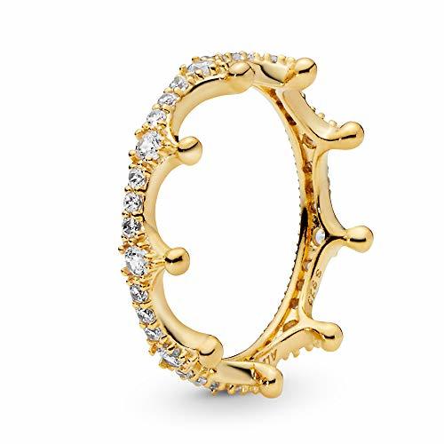 Social Pandora Shine Corona Encantada 167119CZ