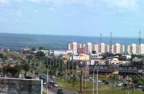 Lugar Valparaíso de Goiás