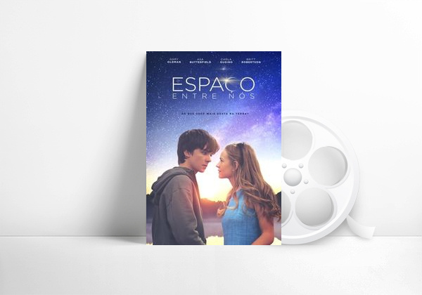 Filme O Espaço Entre Nós