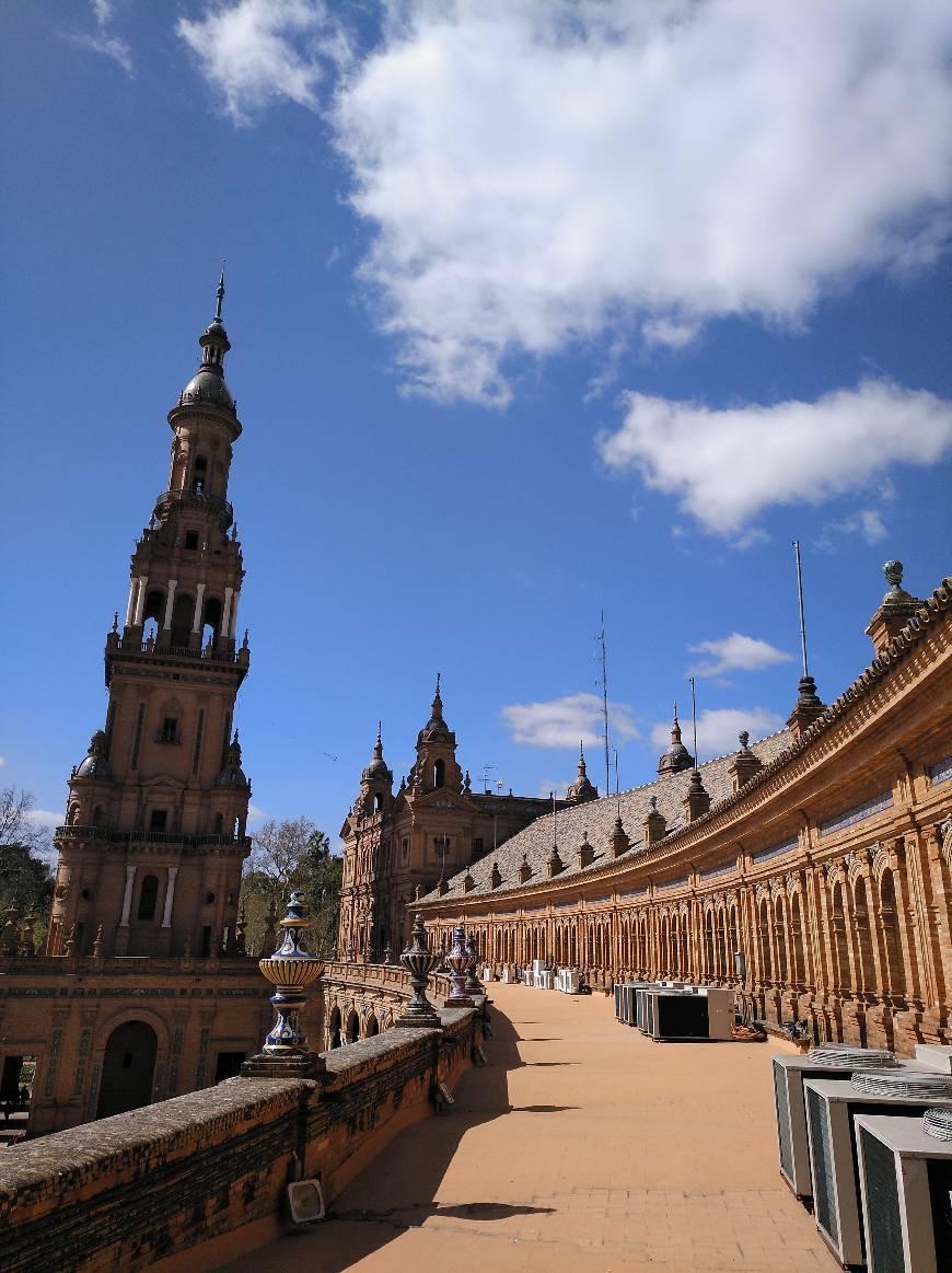 Place Plaza de España