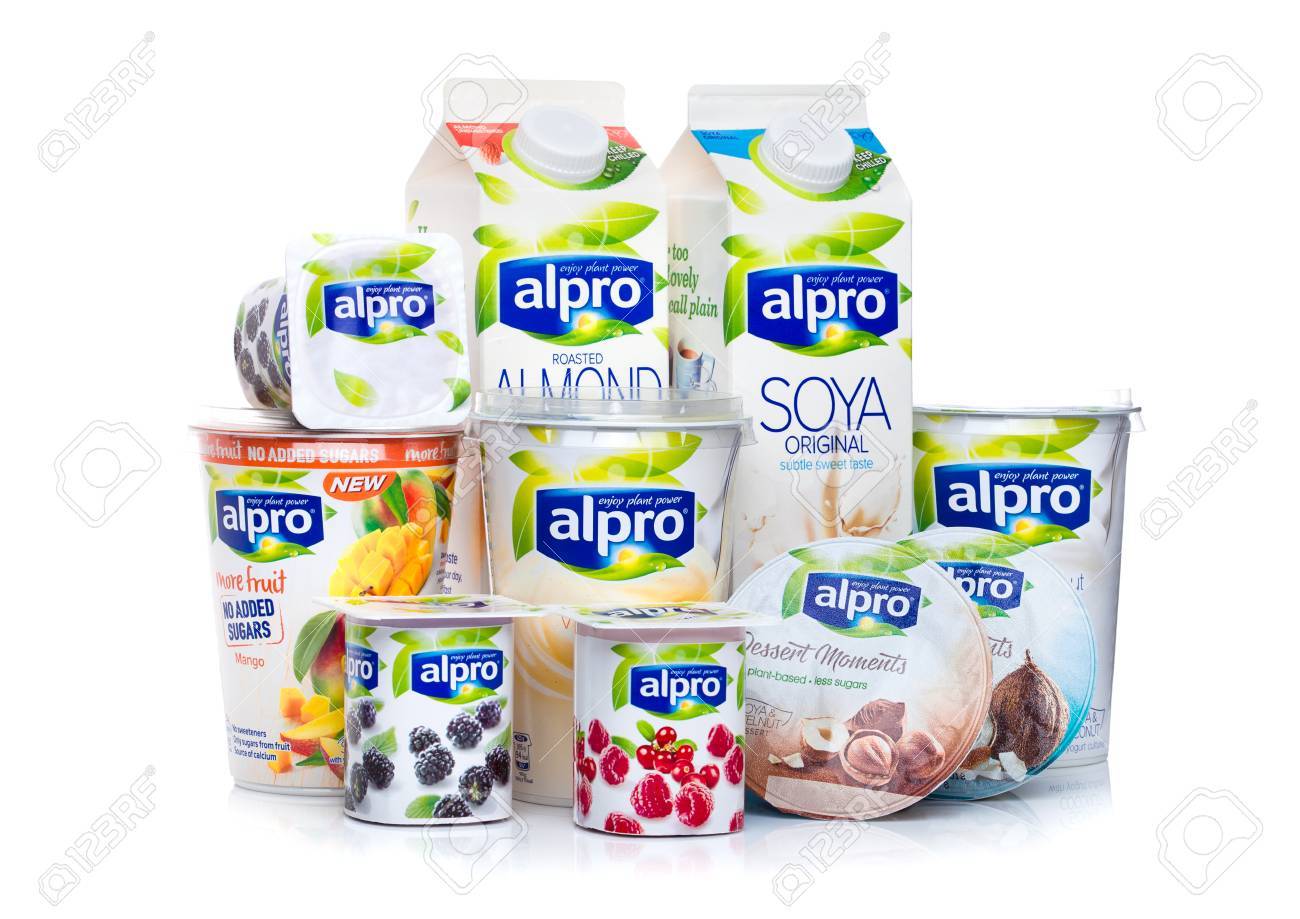 Moda Producten | Alpro