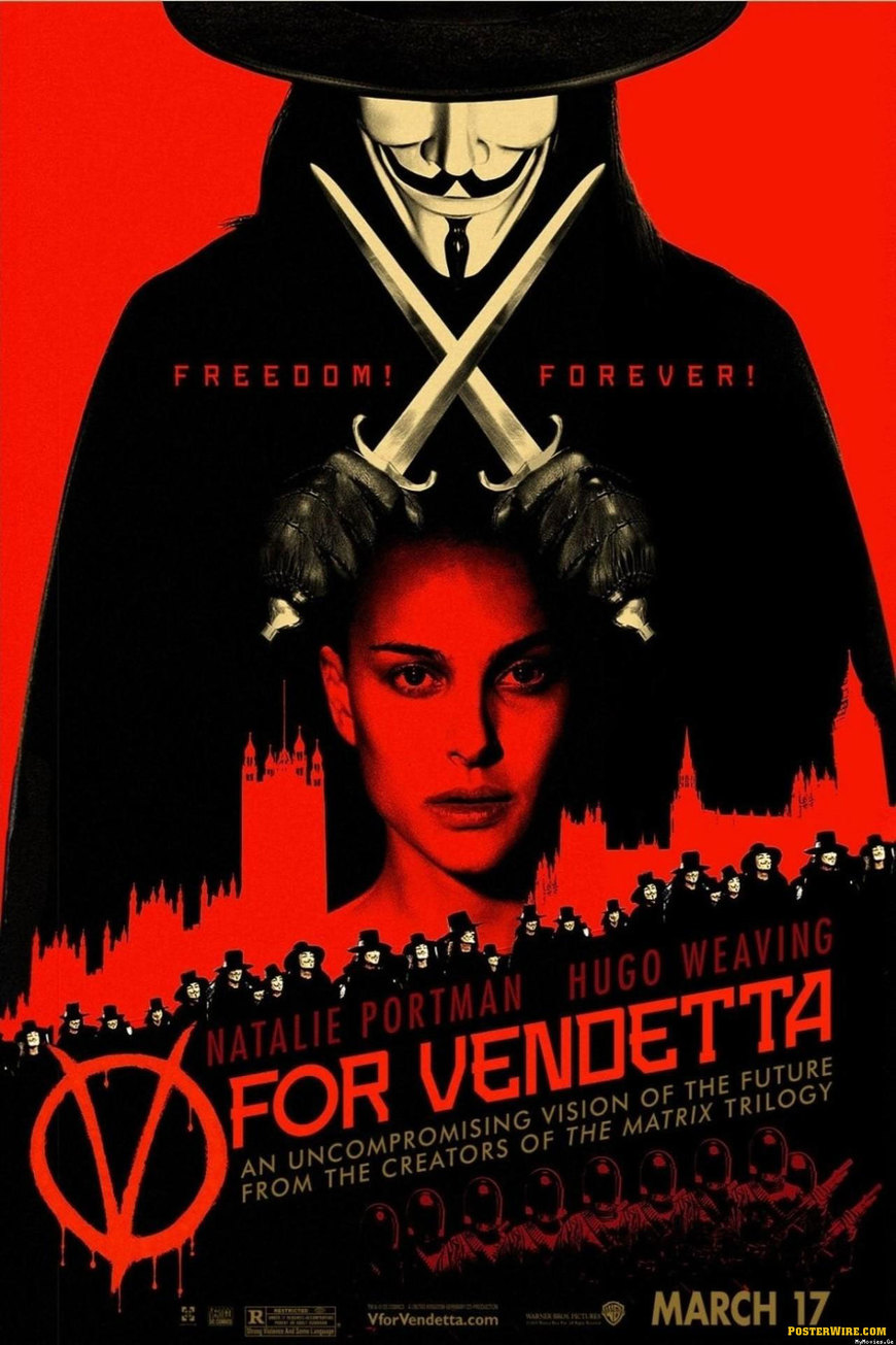 Película V de Vendetta