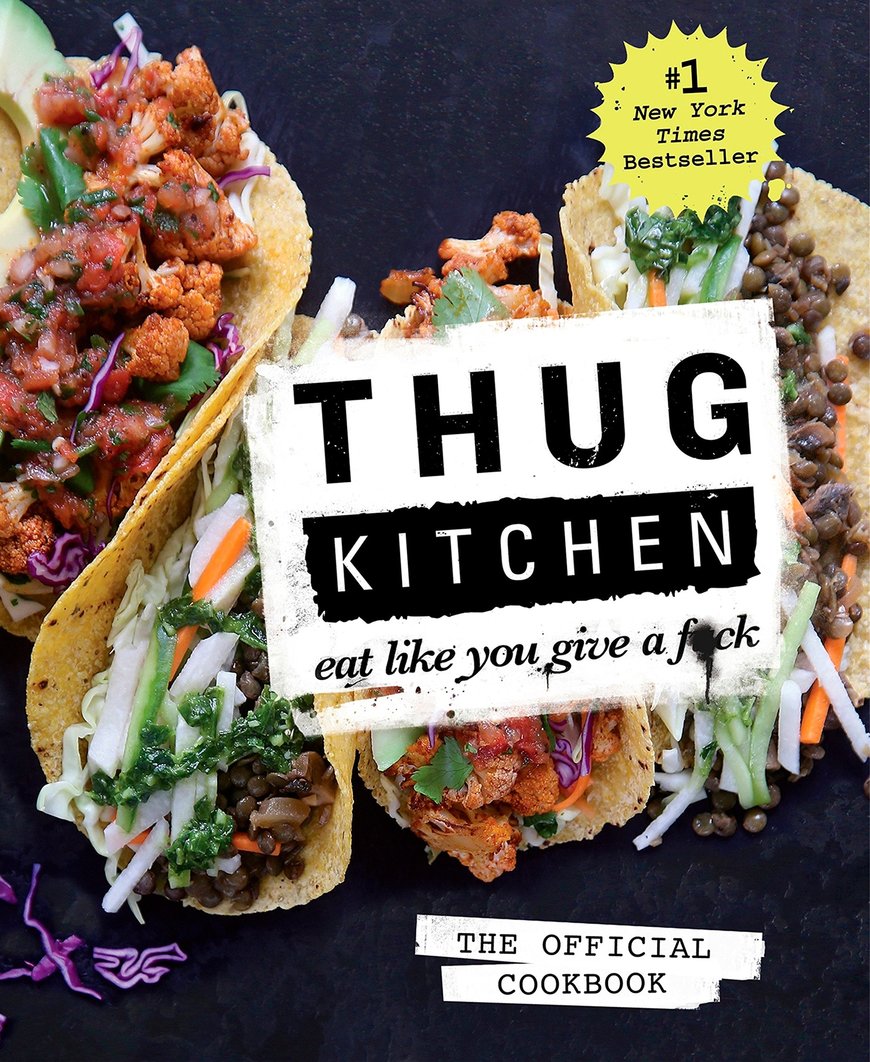 Libro Thug Kitchen