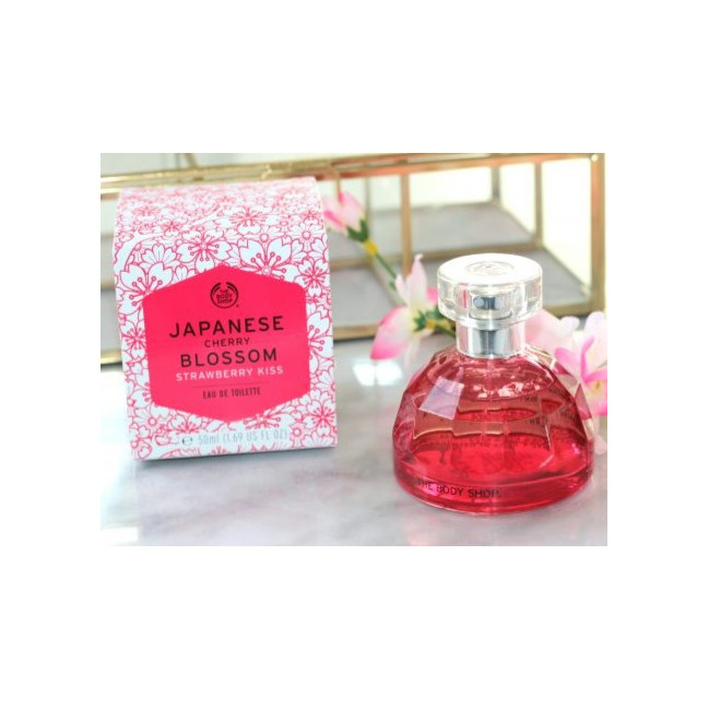 Producto Japanese cherry blossom strawberry kiss eau de toilette