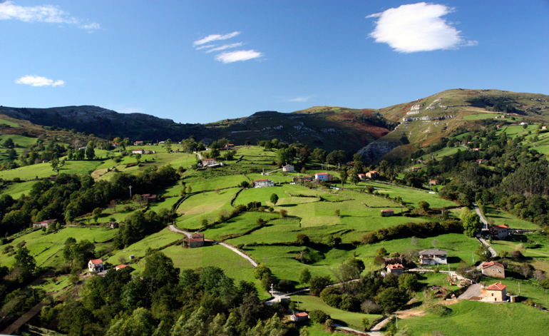 Moda Recorriendo Cantabria