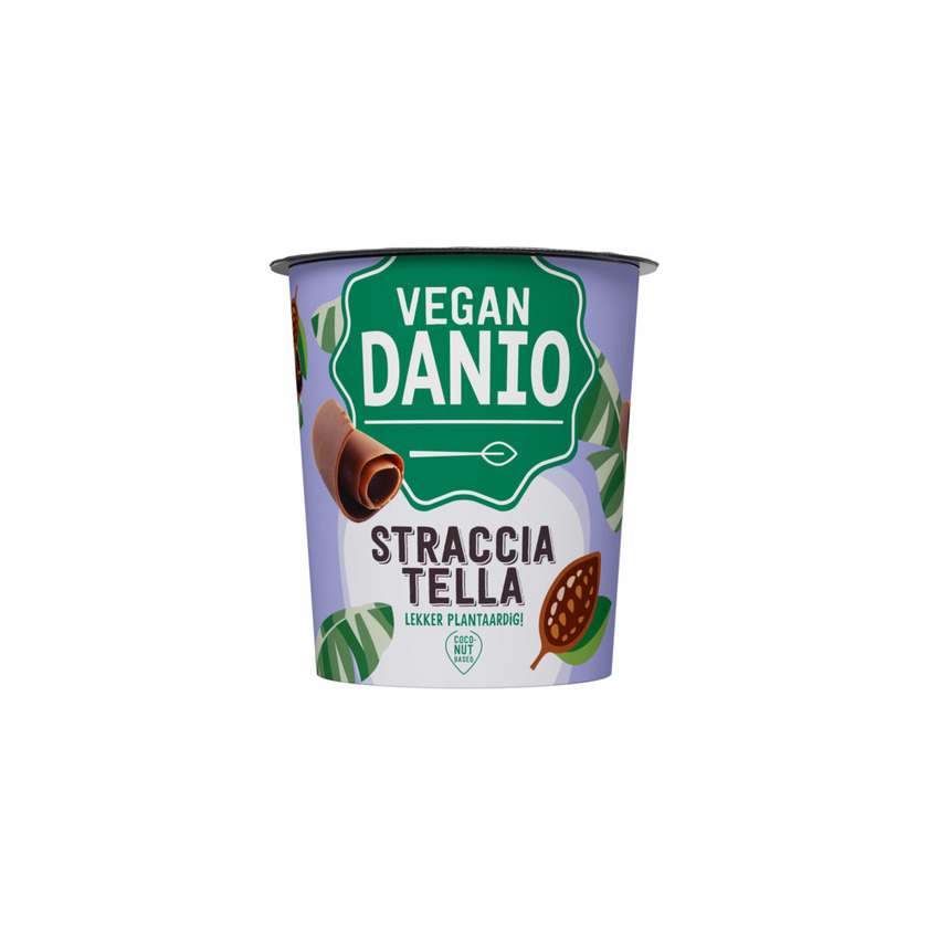 Social Vegan danio stracciatella