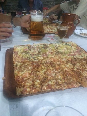 Restaurants Pizzería Caruso