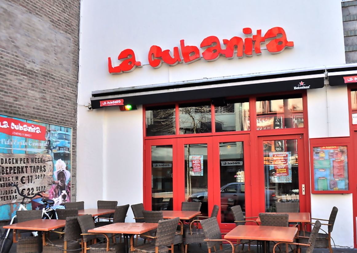 Restaurants La Cubanita Eindhoven