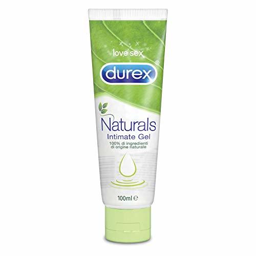 Producto Durex Lubricante Naturals Intimate