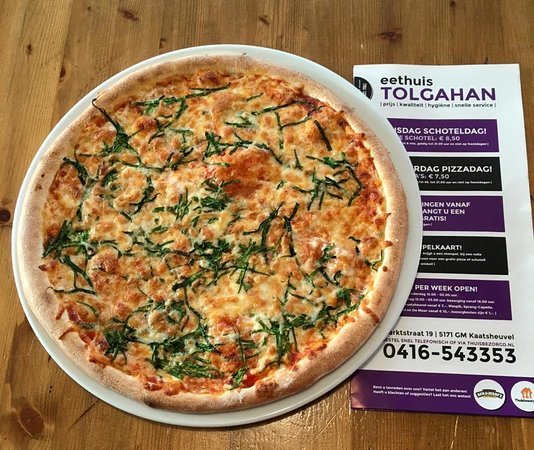 Restaurants Eethuis Tolgahan