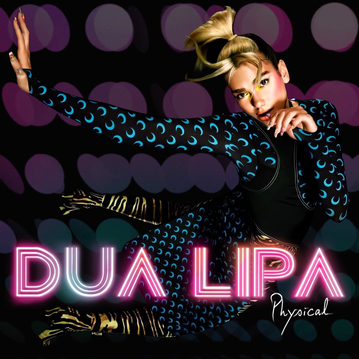 Music Physical - dua lipa