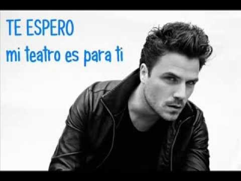 Music Dani Martin - Mi teatro (Letra) - YouTube