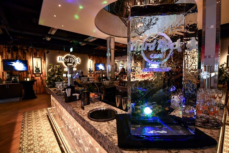 Restaurants Hard Rock Cafe