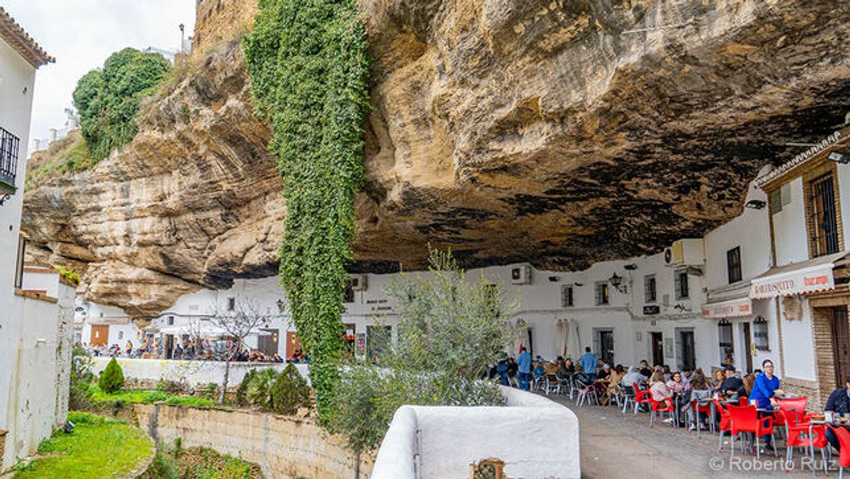 Lugar Setenil de las Bodegas