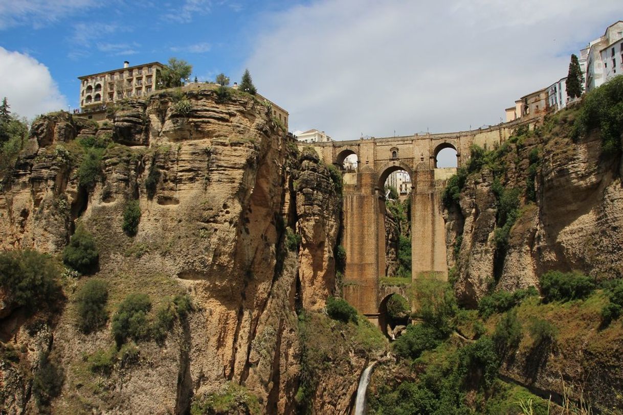 Restaurantes Ronda