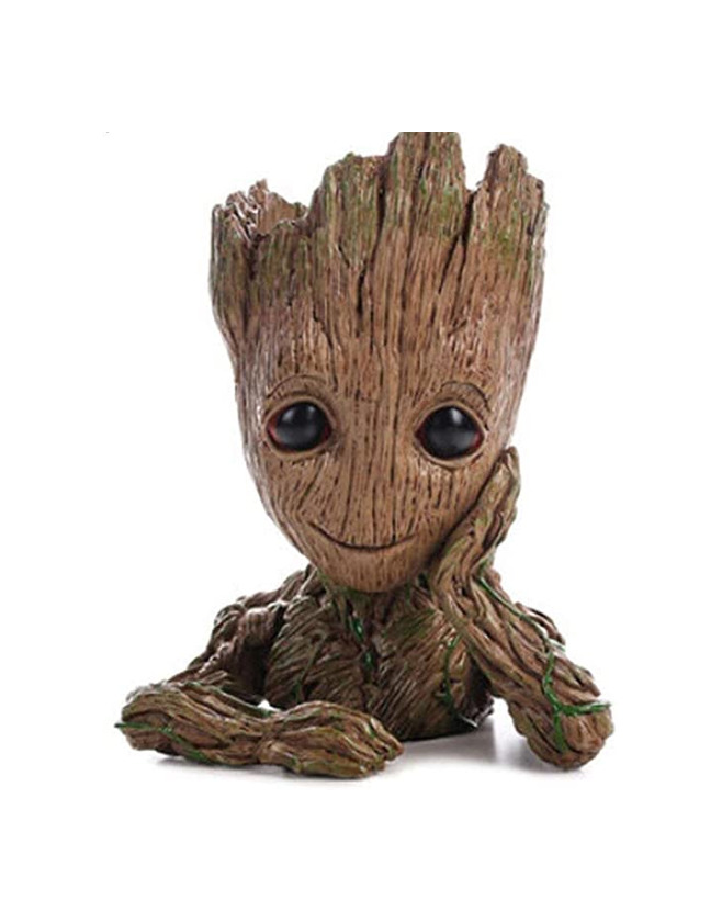 Social Maceta figura de acción