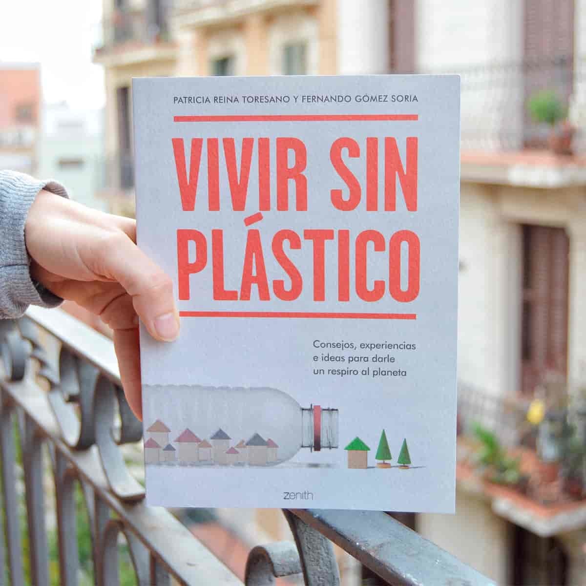 Libro Vivir sin plástico