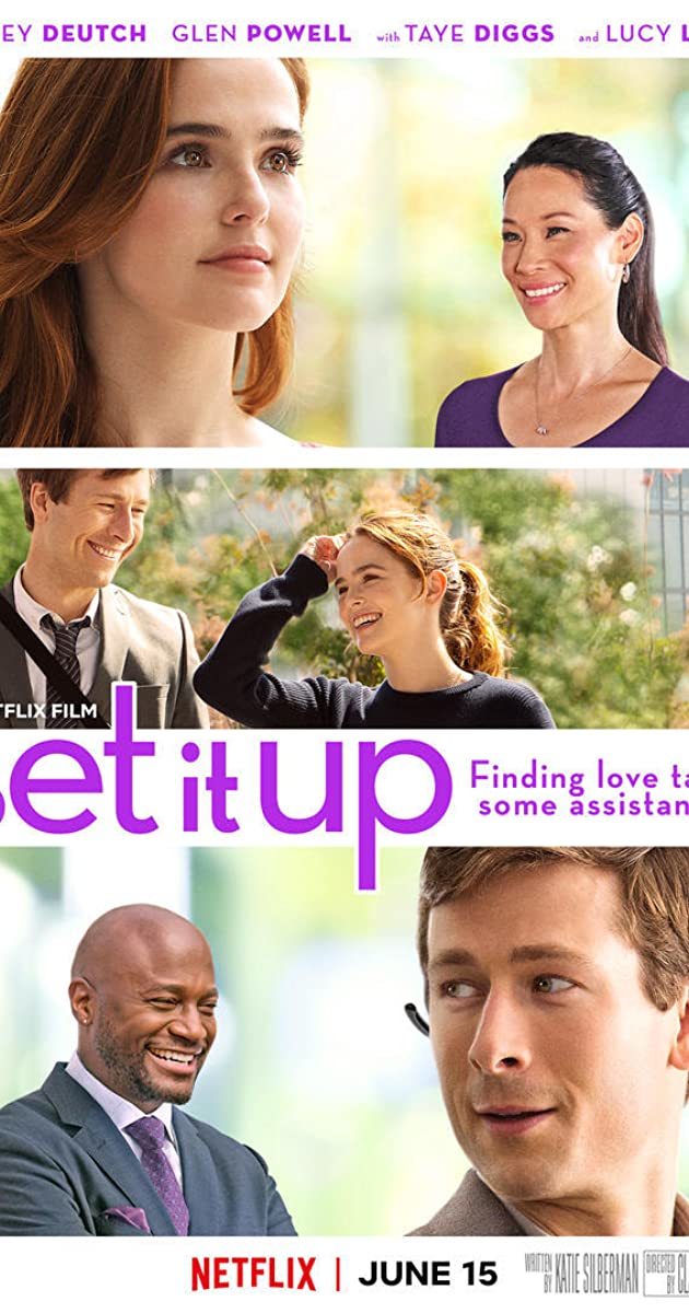 Película Set It Up