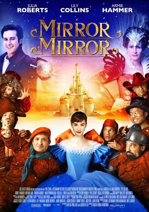 Movie Blancanieves (Mirror, Mirror)