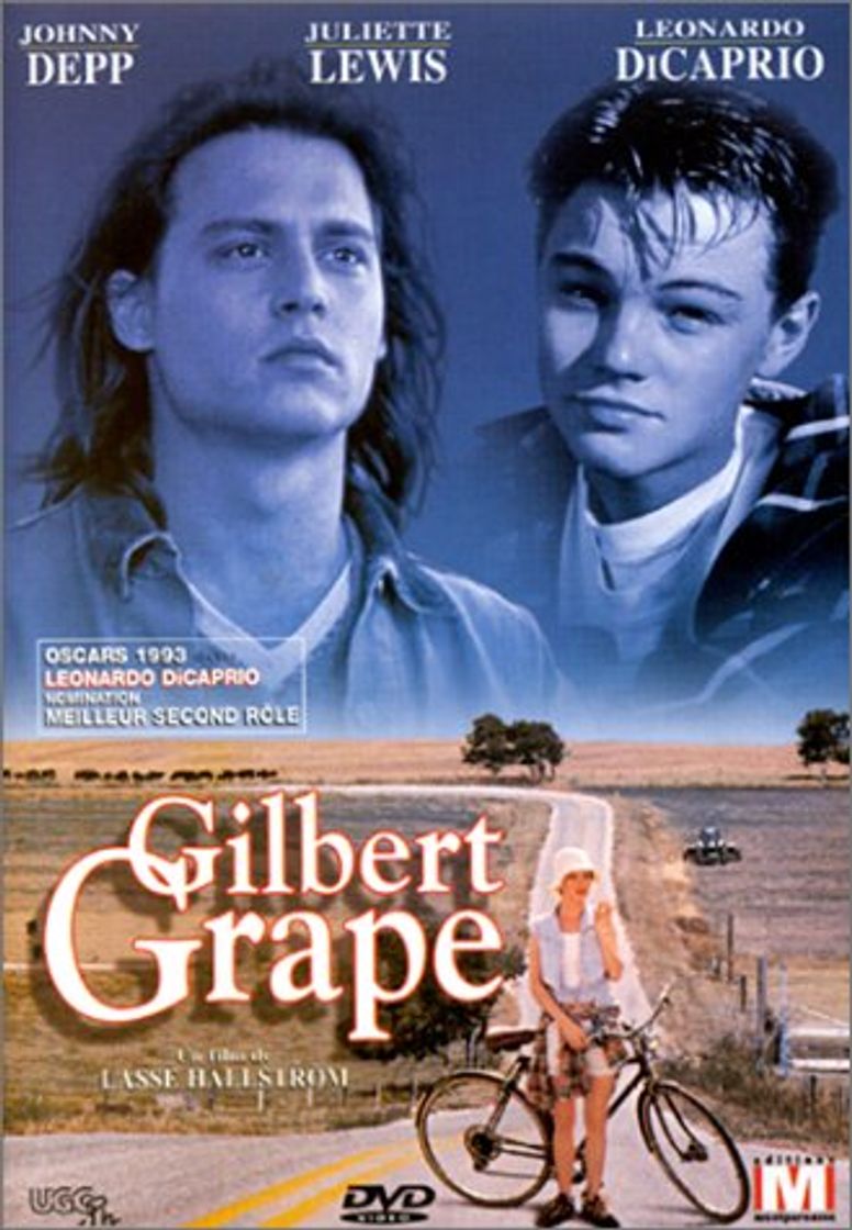 Película ¿A quién ama Gilbert Grape?