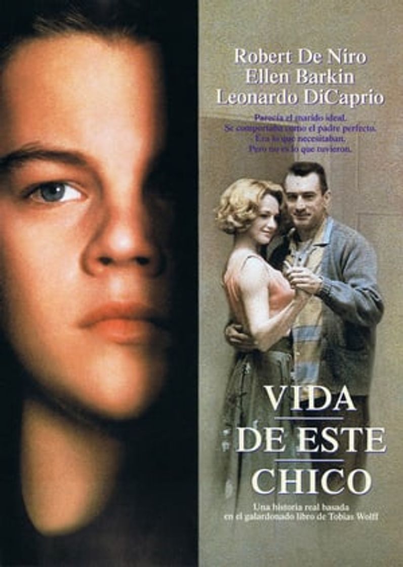 Movie Vida de este chico