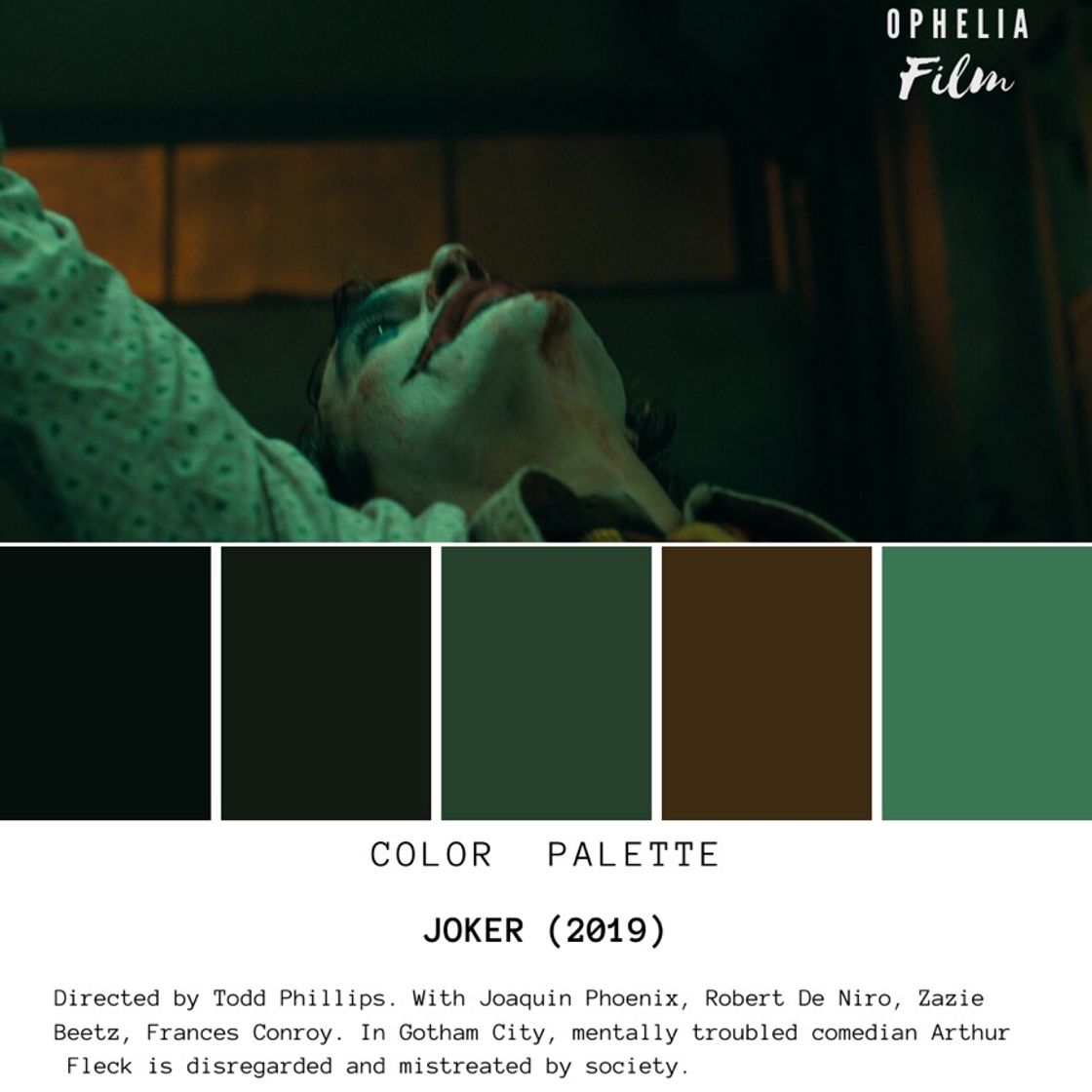 Moda Joker Color Palette Part 2