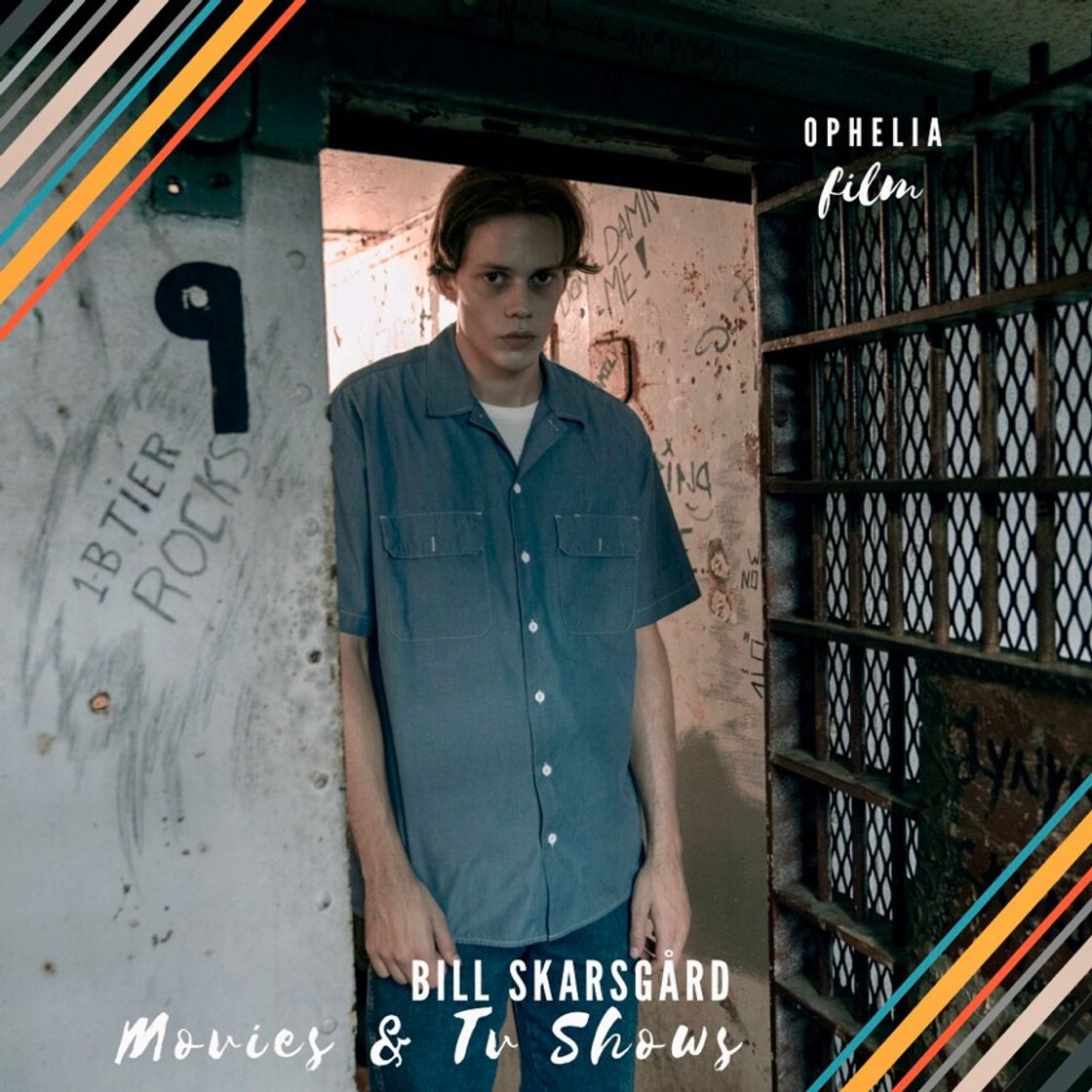 Moda Bill Skarsgård 