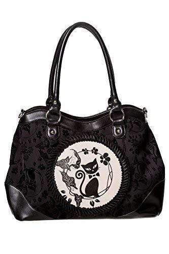 Producto Banned Call of the Phoenix Alternativa Gótico Bolso - Negro