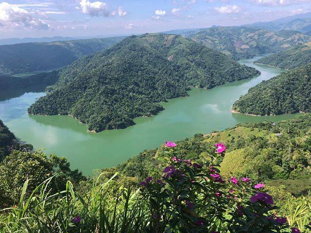 Place Mirador Del Embalse Amaní