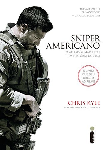 Libro Sniper americano