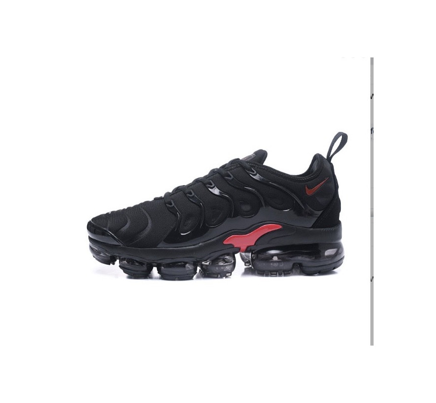Social 
NIKE Air MAX VaporMax Plus TN Women Running Shoes-Black/Red