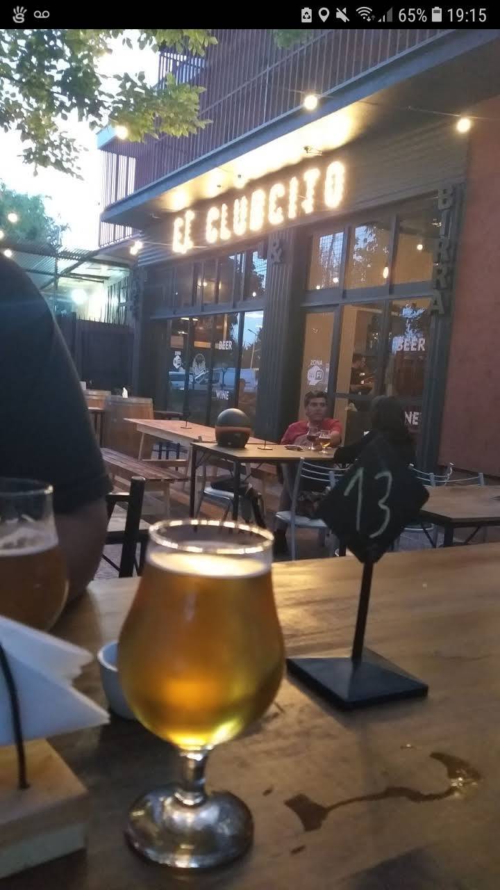 Restaurants "EL CLUBCITO" 🍺 Cerveceria