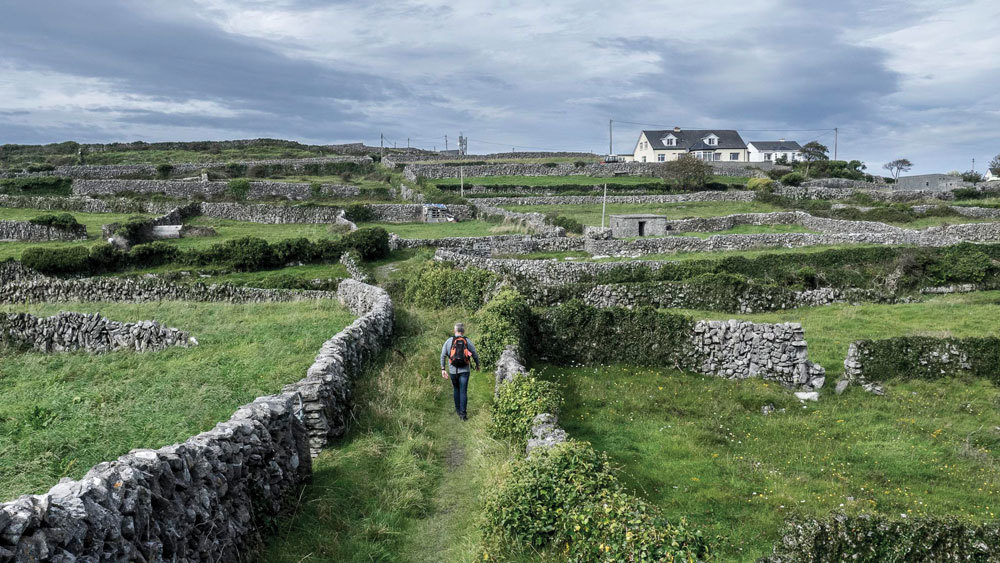 Place Aran Islands