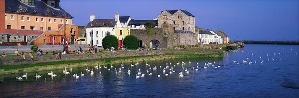 Place Arco español de Galway