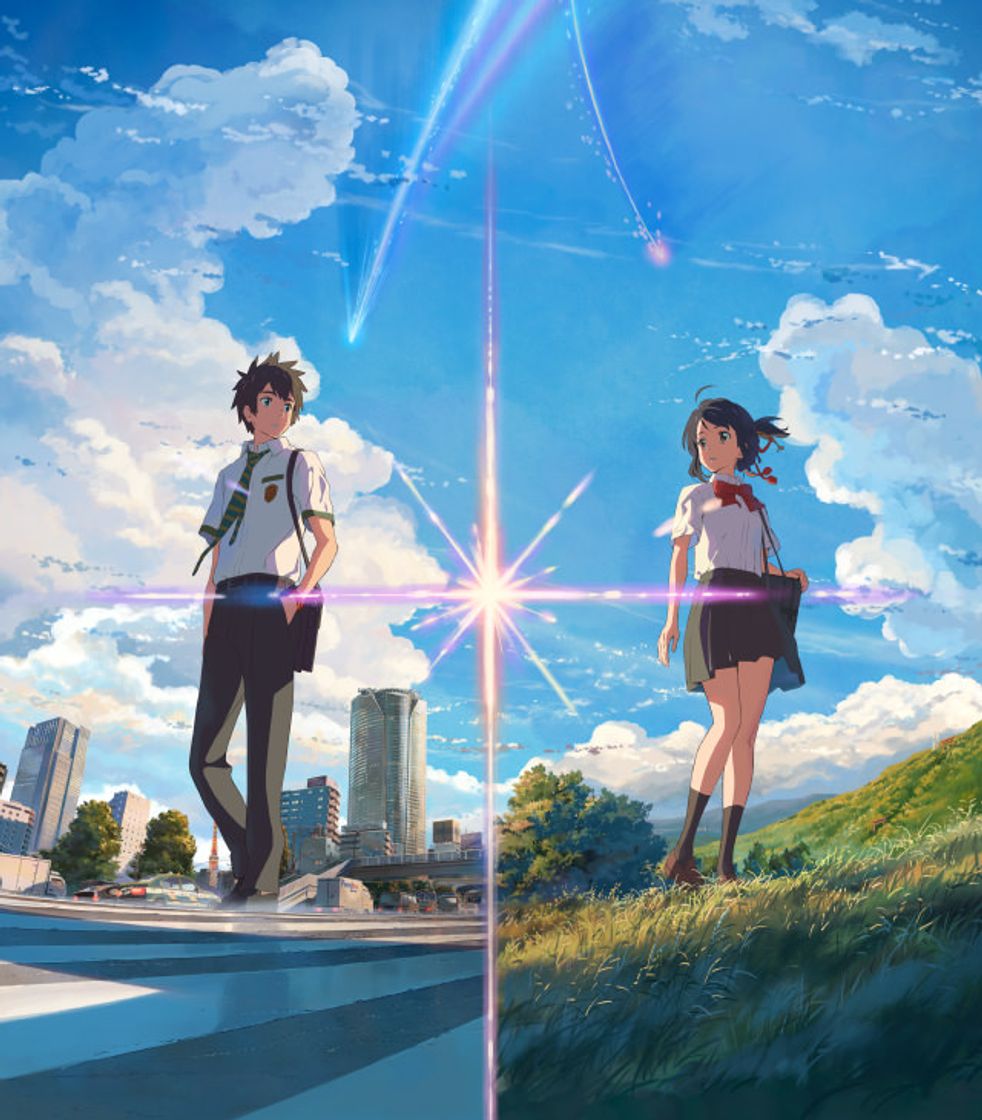 Película Your Name