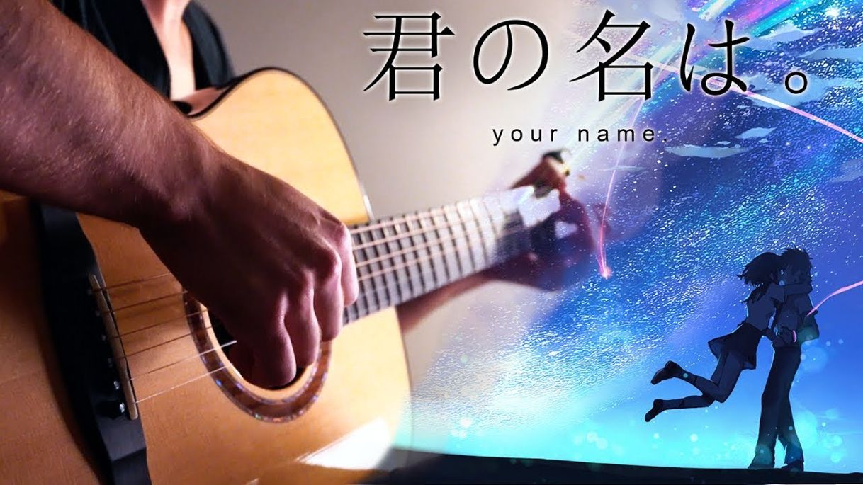 Music Nandemonaiya (From "Kimi No Na Wa")