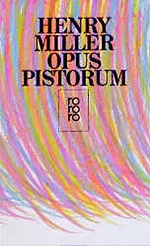 Opus pistorum