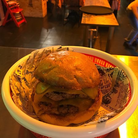 Restaurantes Favela Burger