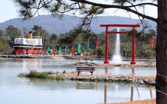 Place Parque Centenário