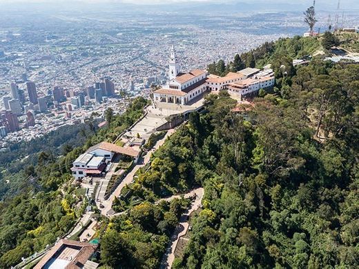 Cerro de Monserrate