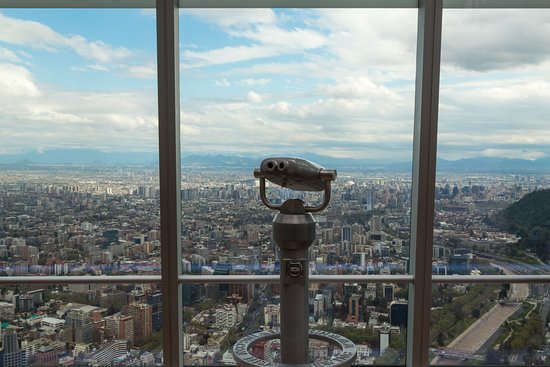 Lugar Sky Costanera