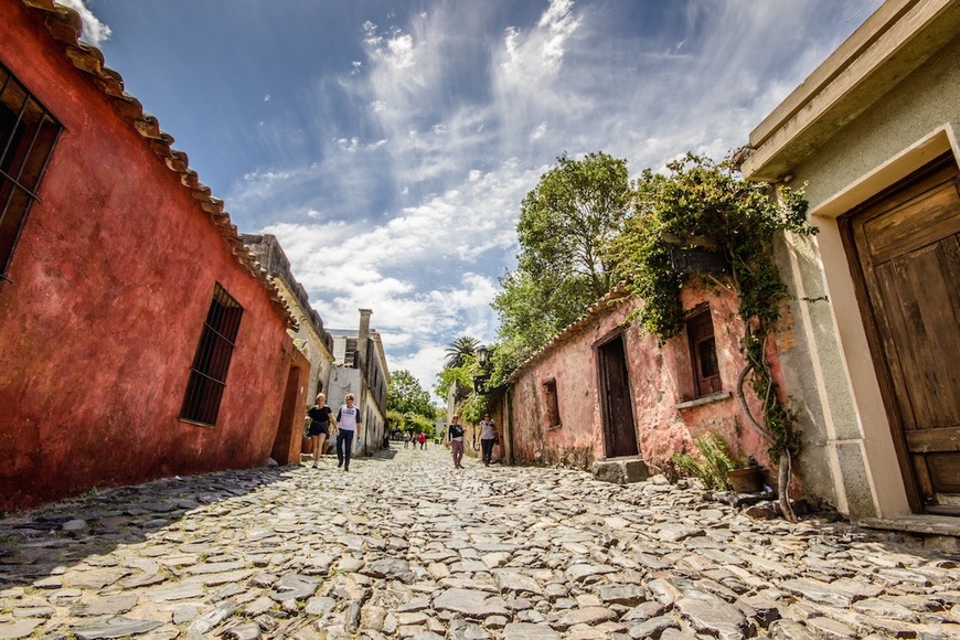 Lugar Colonia Del Sacramento