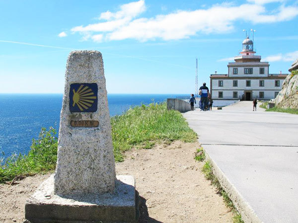 Place Faro de Finisterre