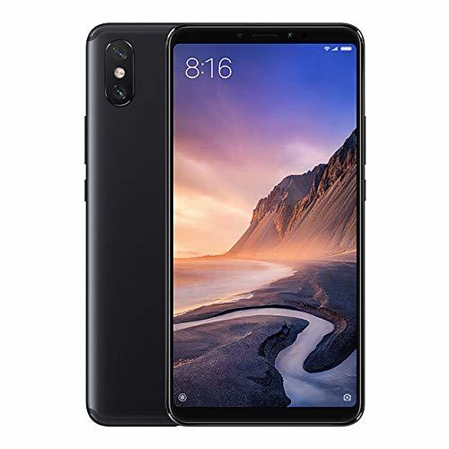 Electrónica Xiaomi Mi MAX 3 - Smartphone DE 6.9"