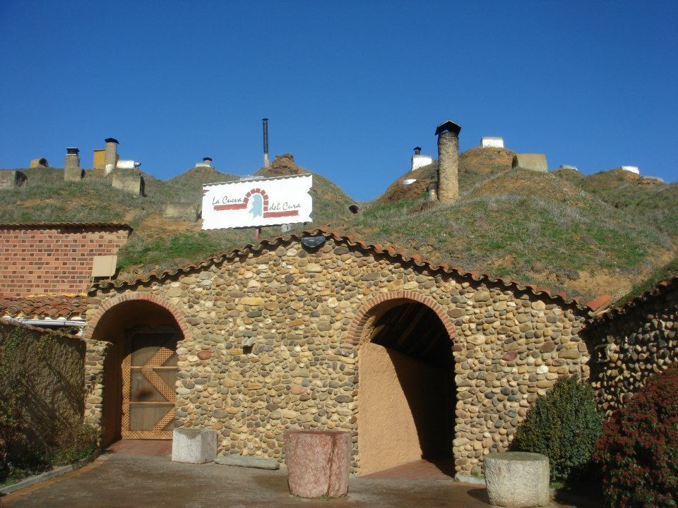 Restaurants Restaurante La Cueva del Cura