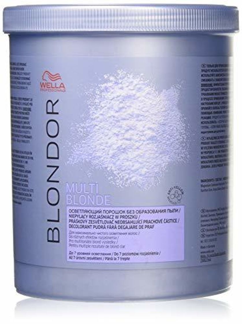 Social Blondor Multi Blonde Powder 800g