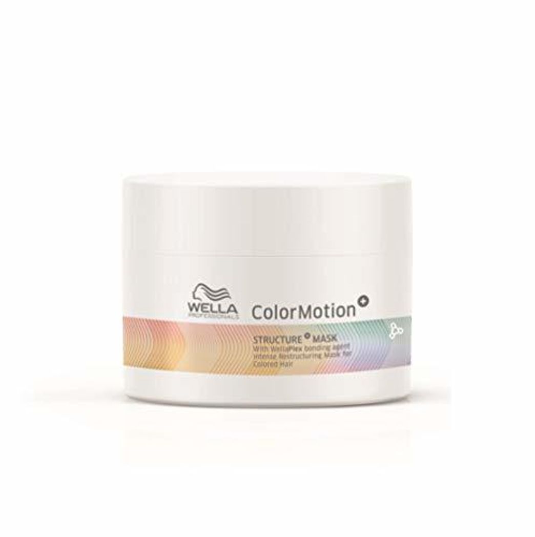 Social Wella System Professional ColorMotion - Mascarilla hidratante