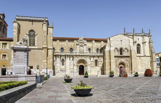 Basílica de San Isidoro