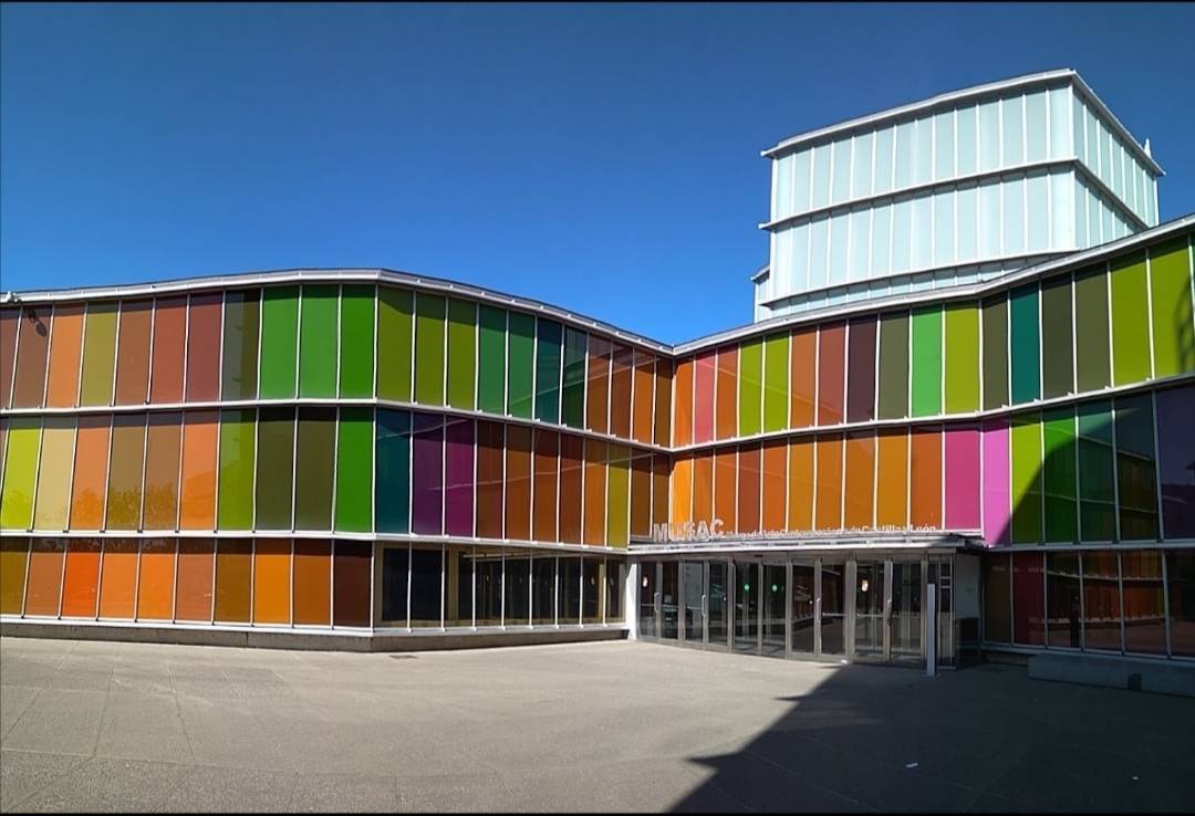 Place MUSAC Museo de Arte Contemporáneo de Castilla y León